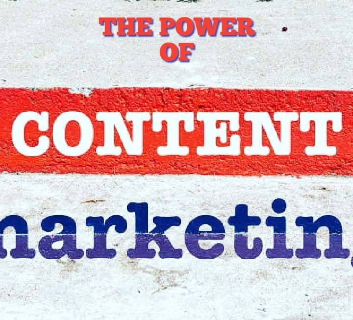 The Power Of Content Marketing