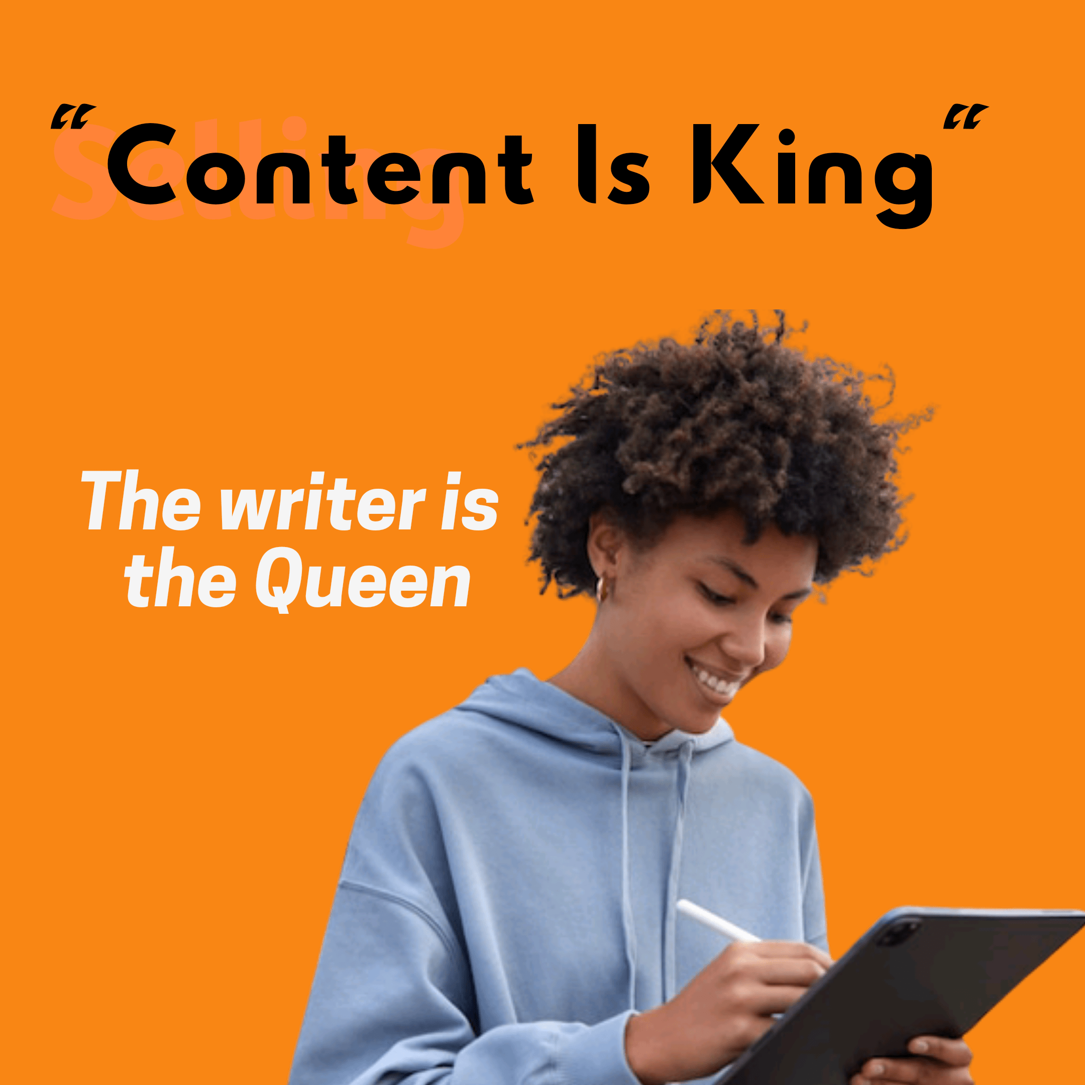 How to write quality content