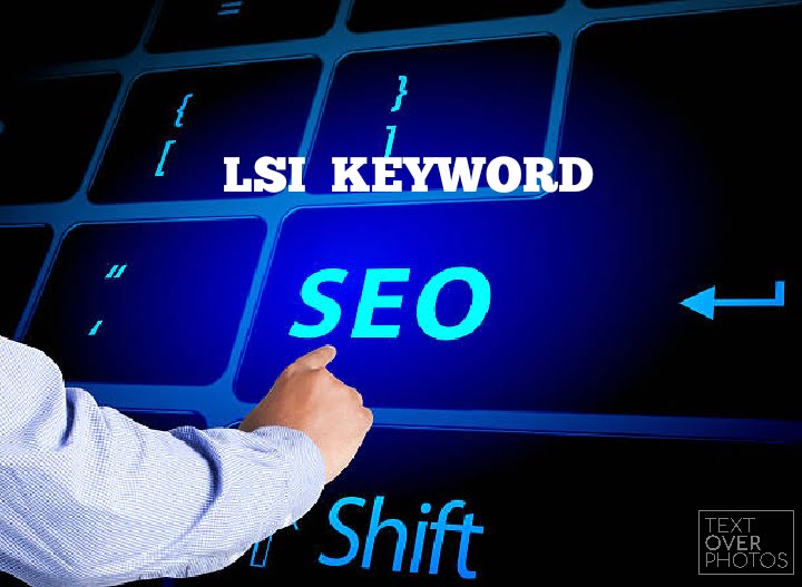 LSI KEYWORD IN SEO