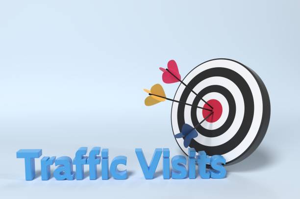 Website Traffic Visit