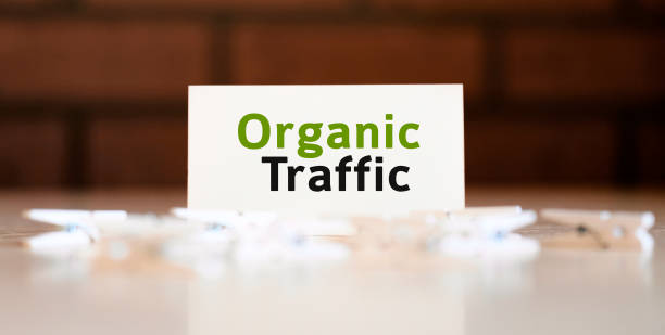 Organic Traffic to Website