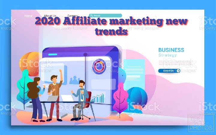 2020 affiliate marketing new trends