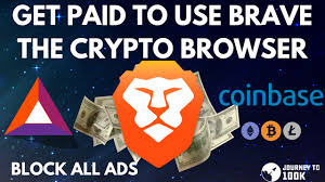 Brave browser payment