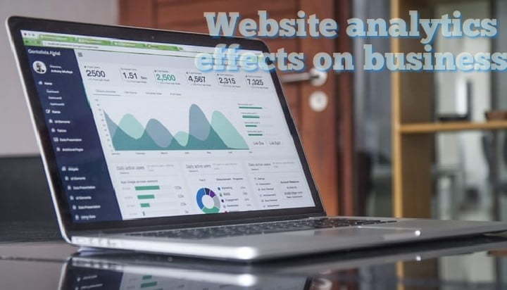 Website Analytics Effects on Busness