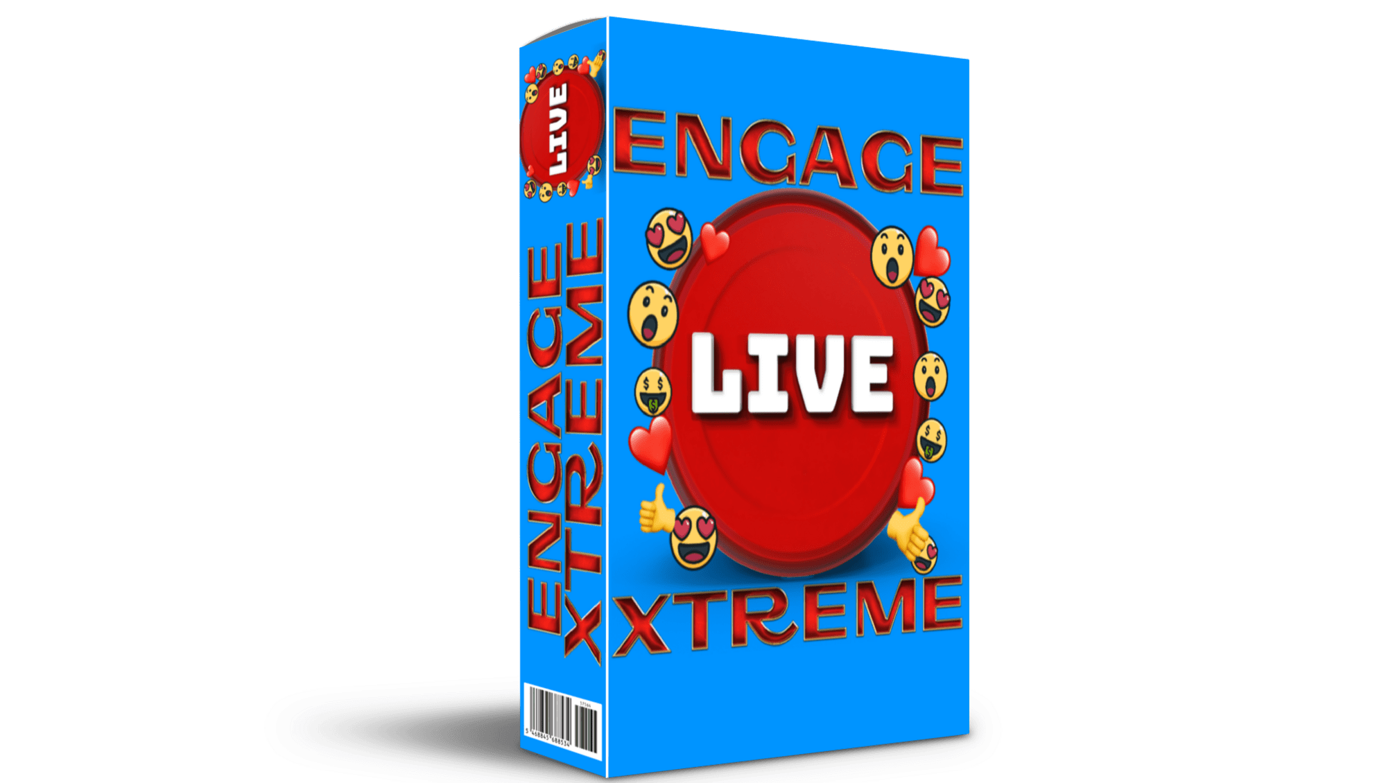 Massive Affiliate Blueprint Exclusive Bonus 1 Engage Xtreme LIVE