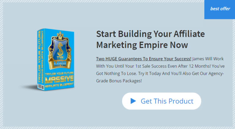 Massive affiliate blueprint review, bonuses and product