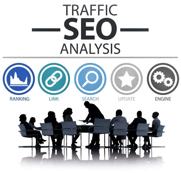 SEO traffic learning