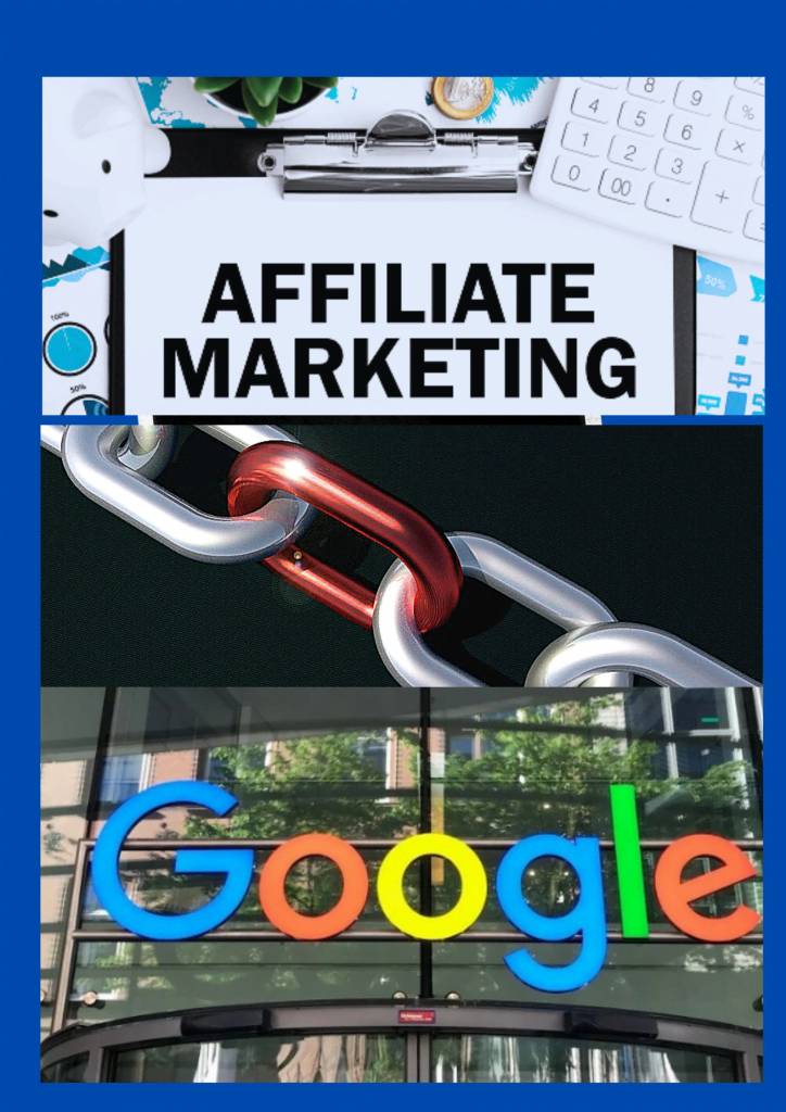 Google multiple affiliate links are okay if content is helpful