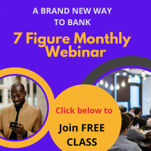 brand new way to bank 7 figure monthly