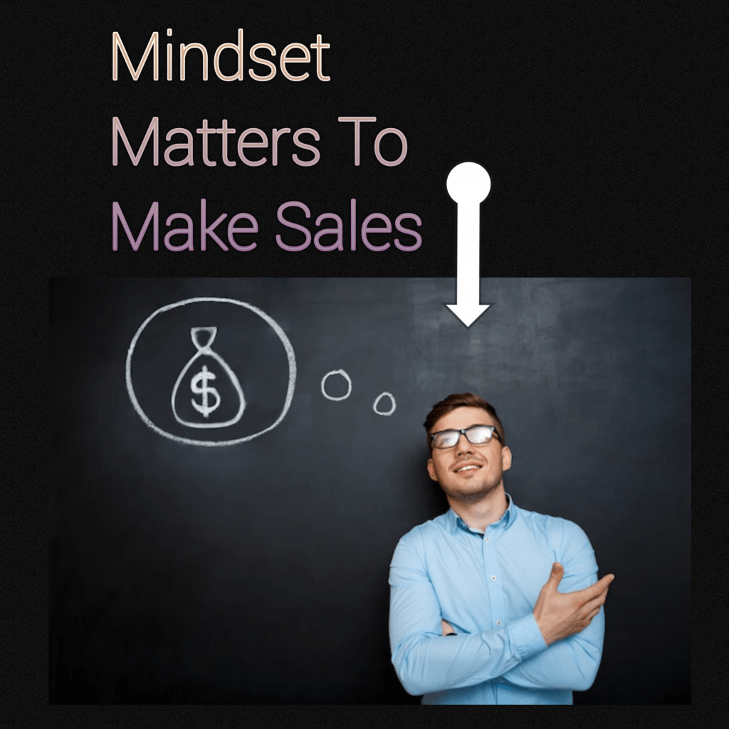 Ultimate marketing mindset that makes your sales