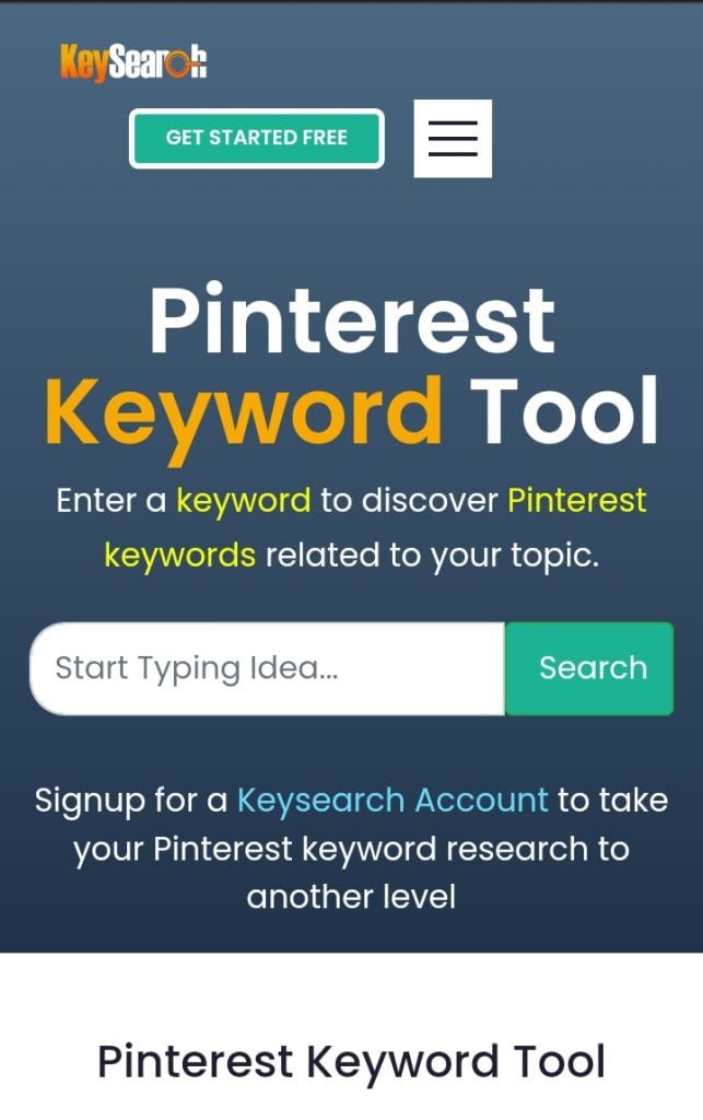 Free Keyword Research Sites That You Need