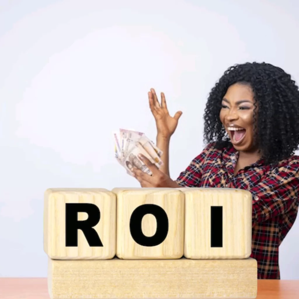 Top 5 ways of boosting digital marketing ROI