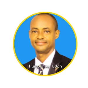 Humphrey Udoh a digital marketer and SEO content writer