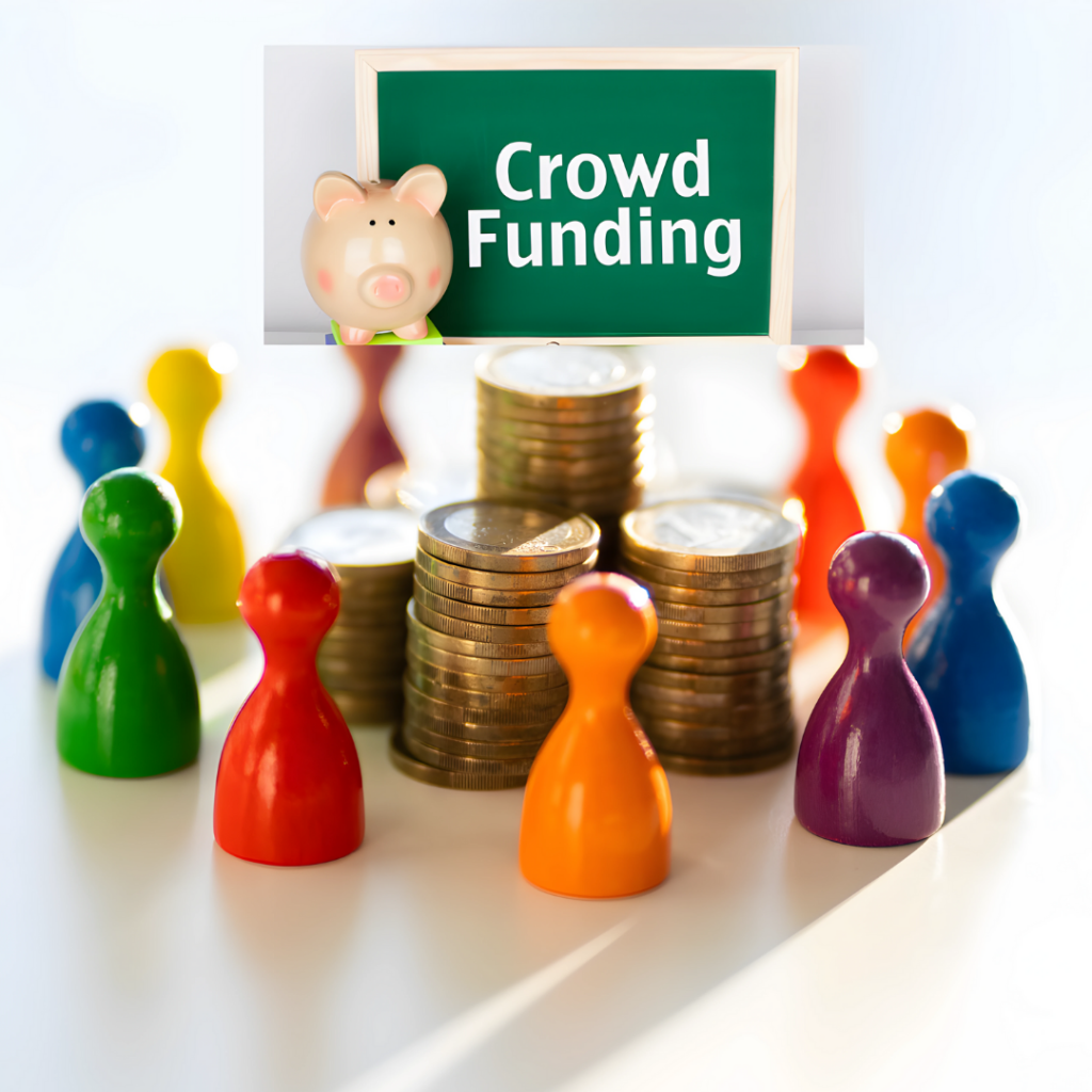 How to crowd fund a business for SMEs