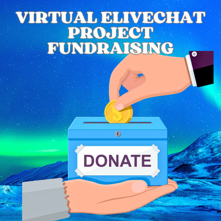 Excited fundraising ideas for digital project