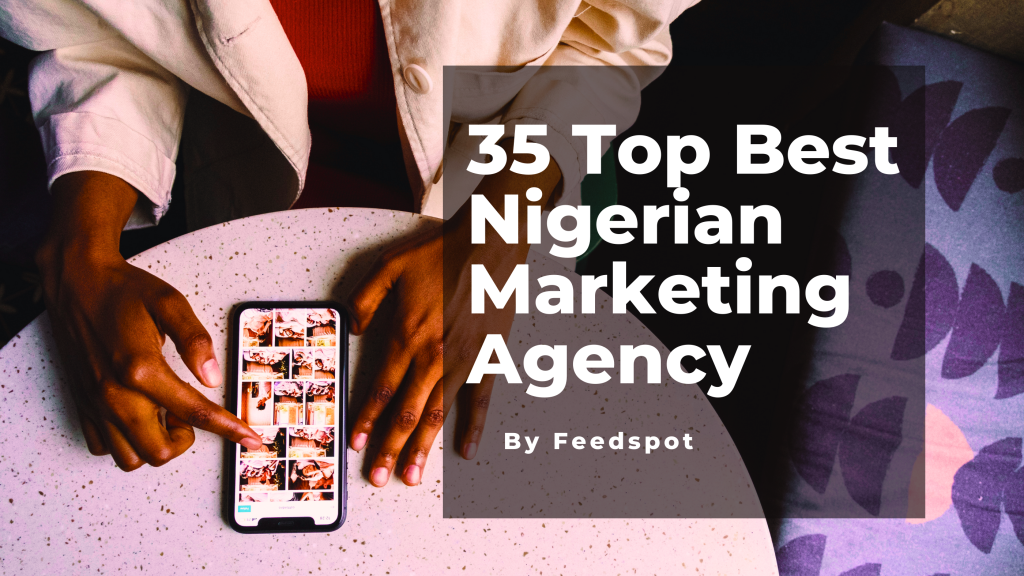 Best Nigeria Digital Marketing Agency Blog RSS Feed